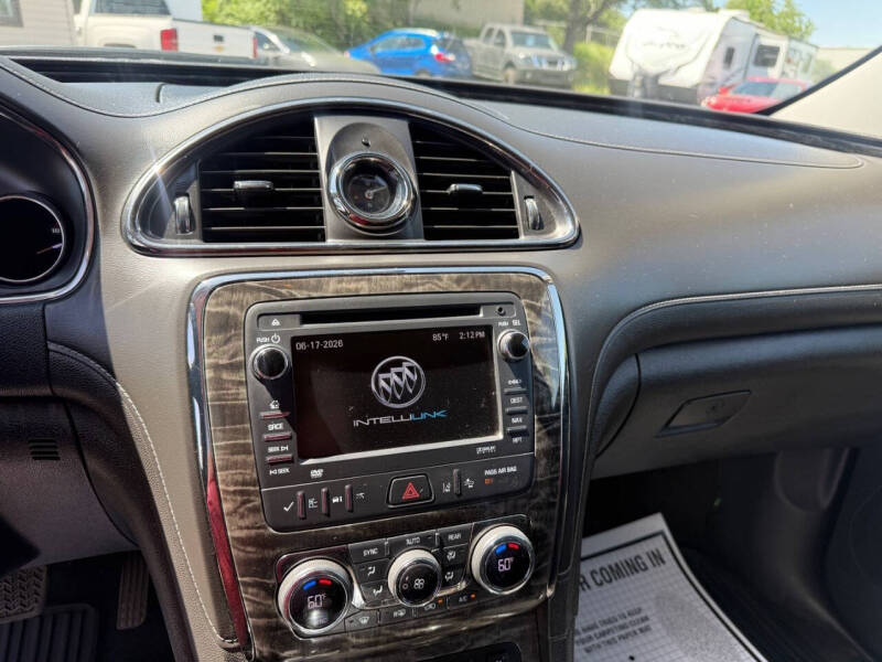 2014 Buick Enclave Premium