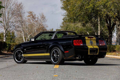 2007 Ford Mustang