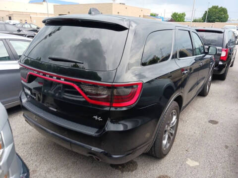 2020 Dodge Durango R/T