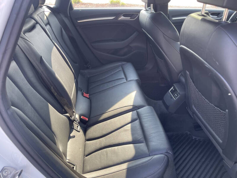2016 Audi A3 1.8T Premium Plus