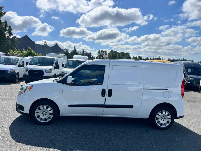 2020 RAM ProMaster City Tradesman SLT