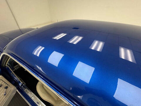 1968 Ford Mustang