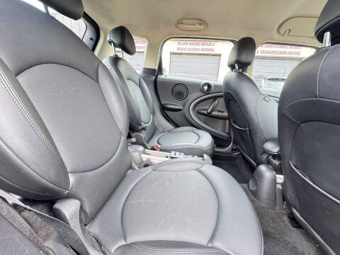 2012 MINI Cooper Countryman S