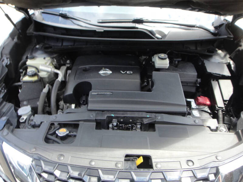 2019 Nissan Murano SV
