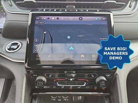 2024 Jeep Grand Cherokee 4xe