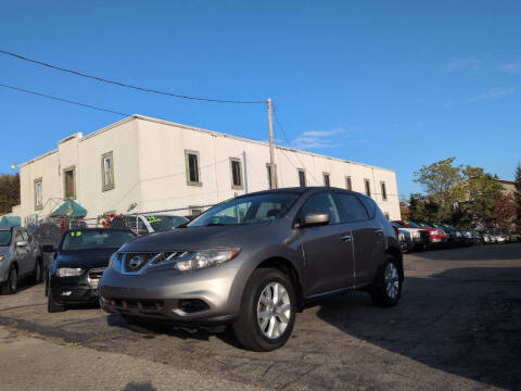 2012 Nissan Murano S