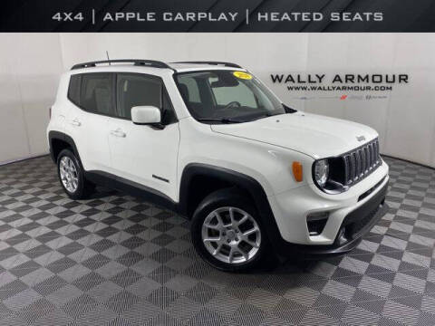 2020 Jeep Renegade Latitude