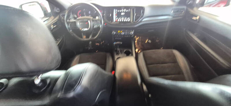 2022 Dodge Durango