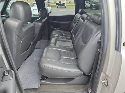 2006 Chevrolet Silverado 2500HD LT2