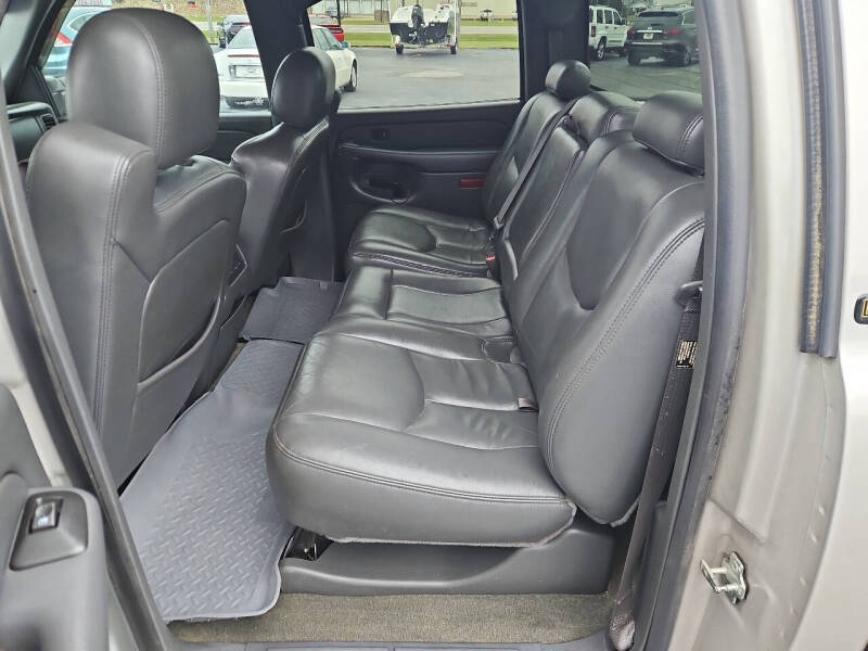 2006 Chevrolet Silverado 2500HD LT2