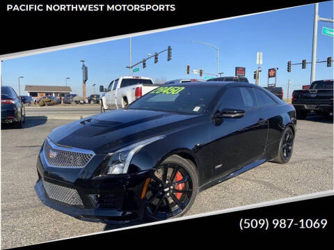 2016 Cadillac ATS-V
