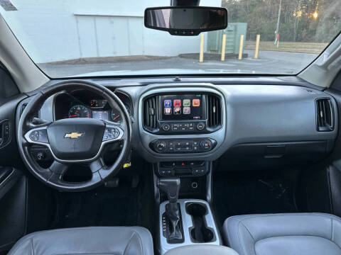 2015 Chevrolet Colorado LT
