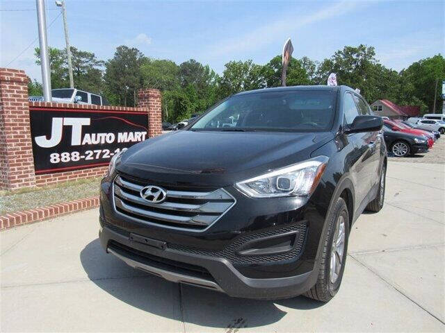 2016 Hyundai Santa Fe Sport 2.4L