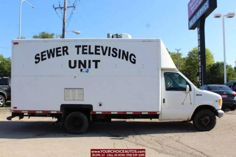 1997 Ford E-Series E-350