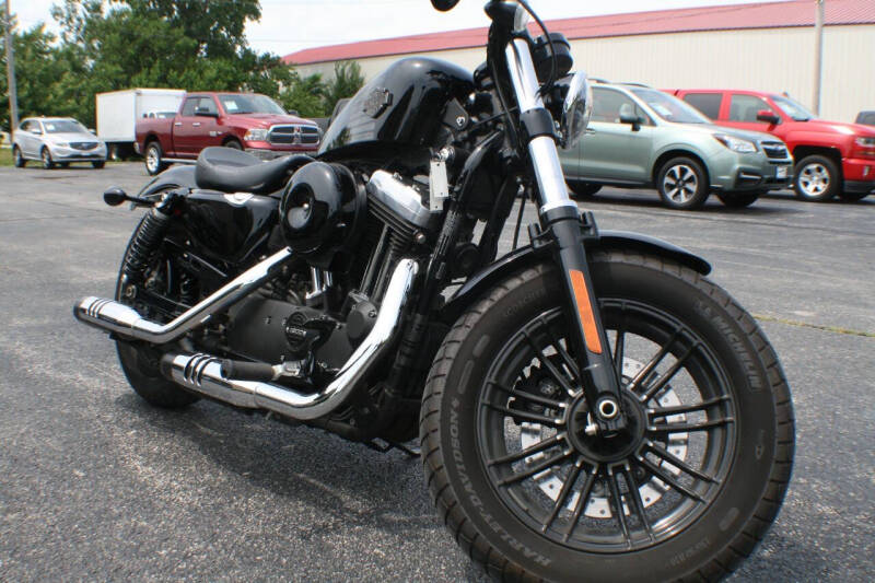 2016 Harley-Davidson XL1200X FORTY EIGHT