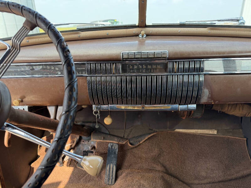 1940 Cadillac Series 52