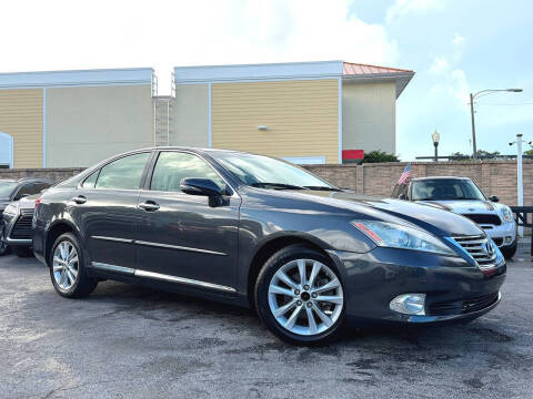 2011 Lexus ES 350