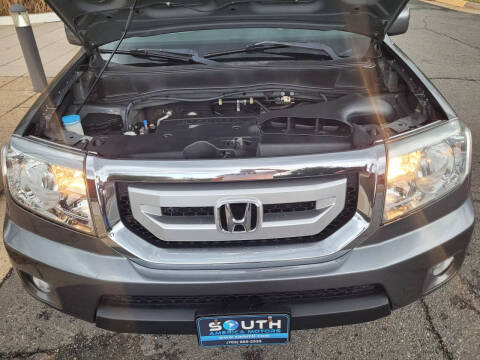 2010 Honda Pilot EX-L w/DVD