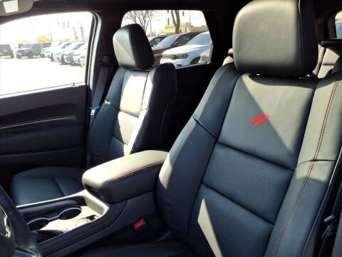 2026 Dodge Durango GT HEMI Plus