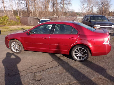 2009 Ford Fusion for sale at Bonney Lake Used Cars in Puyallup WA