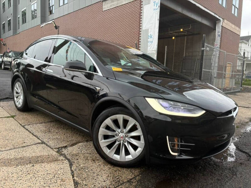 2018 Tesla Model X 75D
