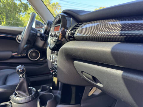 2015 MINI Hardtop 2 Door Cooper S
