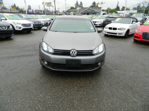 2011 Volkswagen Golf TDI