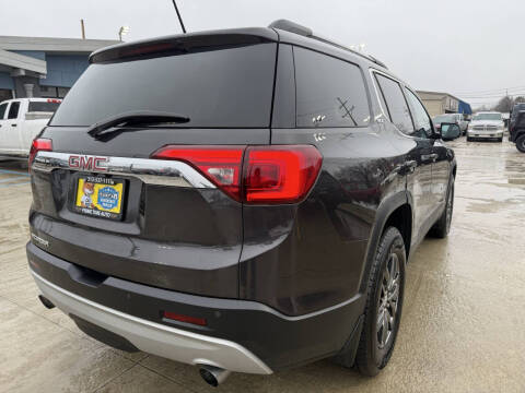 2017 GMC Acadia SLT-1