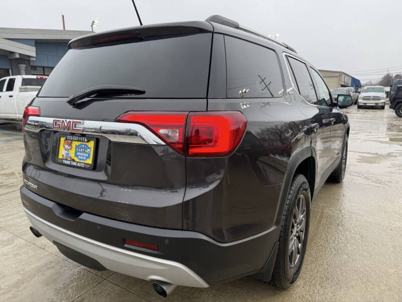 2017 GMC Acadia SLT-1