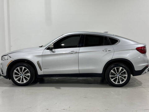 2018 BMW X6 sDrive35i