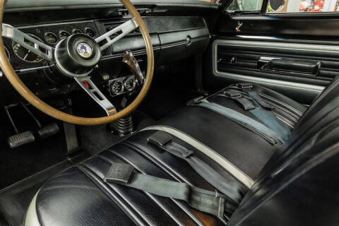 1970 Plymouth Roadrunner