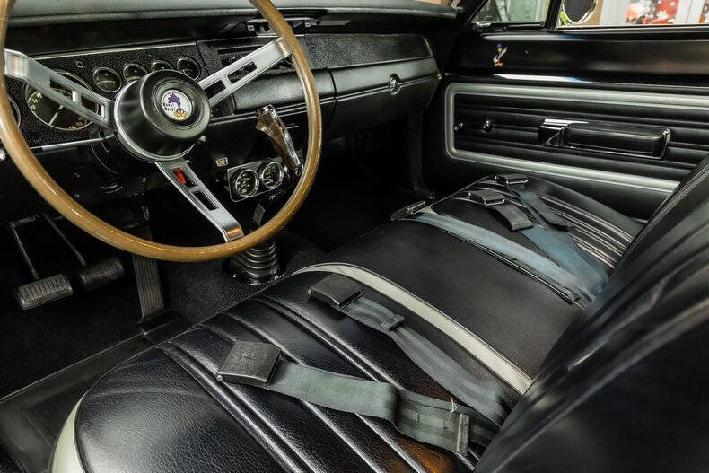 1970 Plymouth Roadrunner