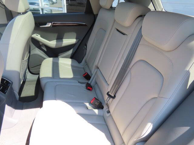 2010 Audi Q5 3.2 quattro Premium Plus