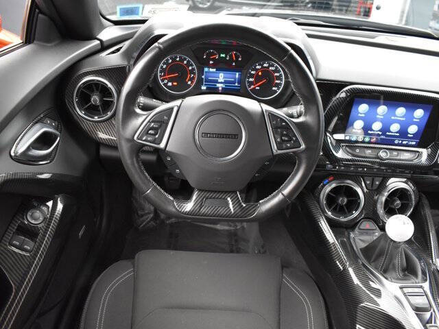 2022 Chevrolet Camaro LT