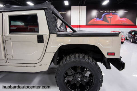 2006 HUMMER H1