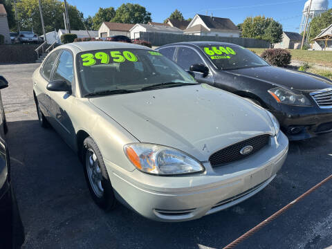 2005 Ford Taurus for sale at AA Auto Sales in Independence MO