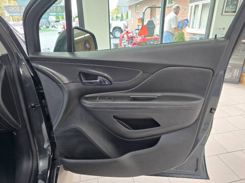 2017 Buick Encore Preferred II