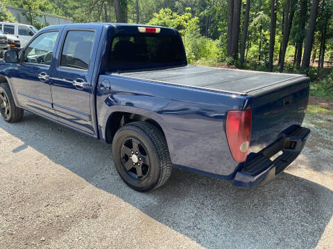 2009 Chevrolet Colorado LT