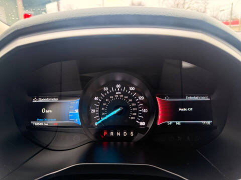 2018 Ford Edge SEL