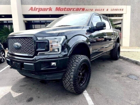 2020 Ford F-150 for sale at All Credit Auto Source - Airpark Motorcars in Scottsdale AZ