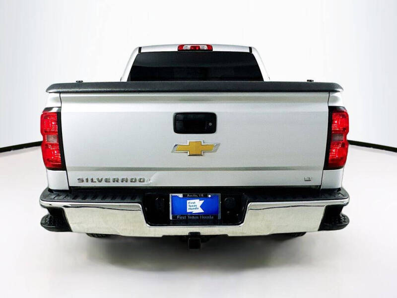 2015 Chevrolet Silverado 1500