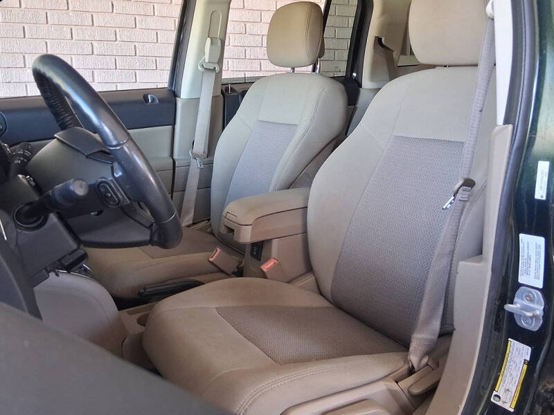 2010 Jeep Patriot Latitude