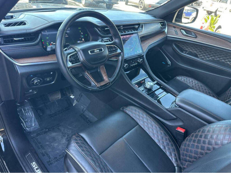 2022 Jeep Grand Cherokee
