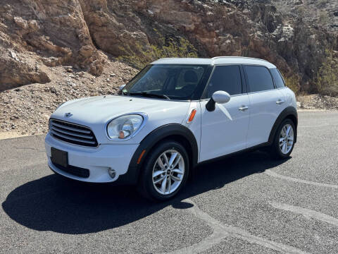 2012 MINI Cooper Countryman for sale at BUY RIGHT AUTO SALES in Phoenix AZ