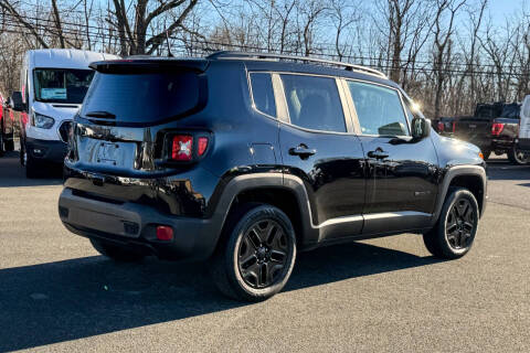 2018 Jeep Renegade Sport