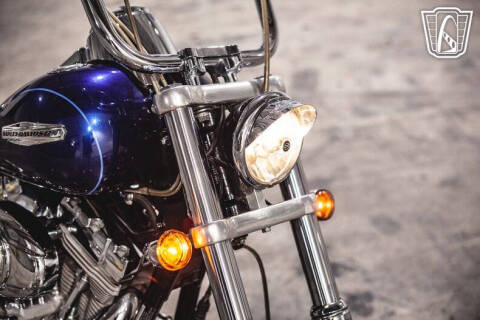 2007 Harley-Davidson Dyna Super Glide Custom
