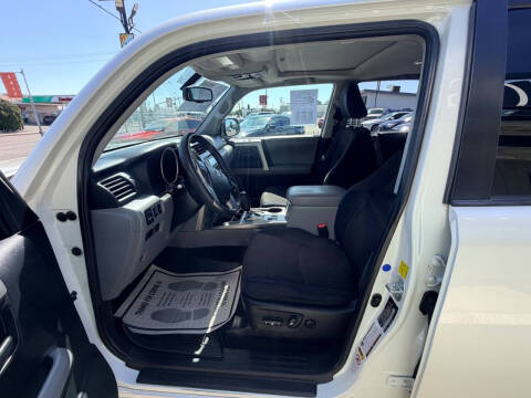 2011 Toyota 4Runner SR5