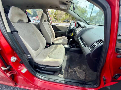 2007 Honda Fit