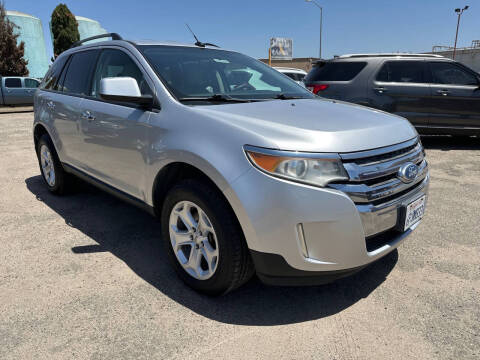 2011 Ford Edge SEL