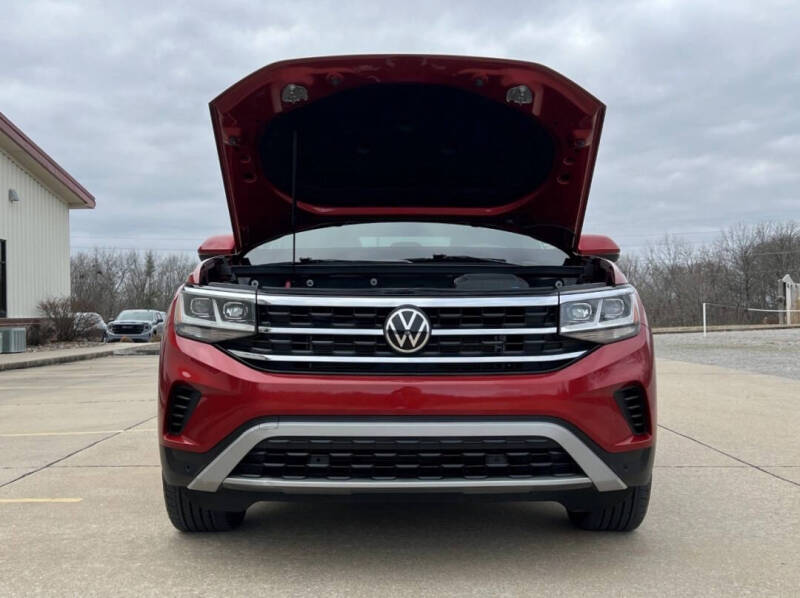 2021 Volkswagen Atlas Cross Sport V6 SE